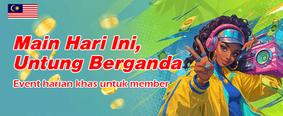 Bonus Selamat Datang Eksklusif