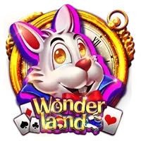 Wonderland screenshot
